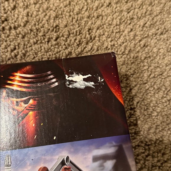 Lego Star Wars rebels captain Rex’s AT-TE set 75157 new in sealed box 972 pieces - Picture 9 of 10